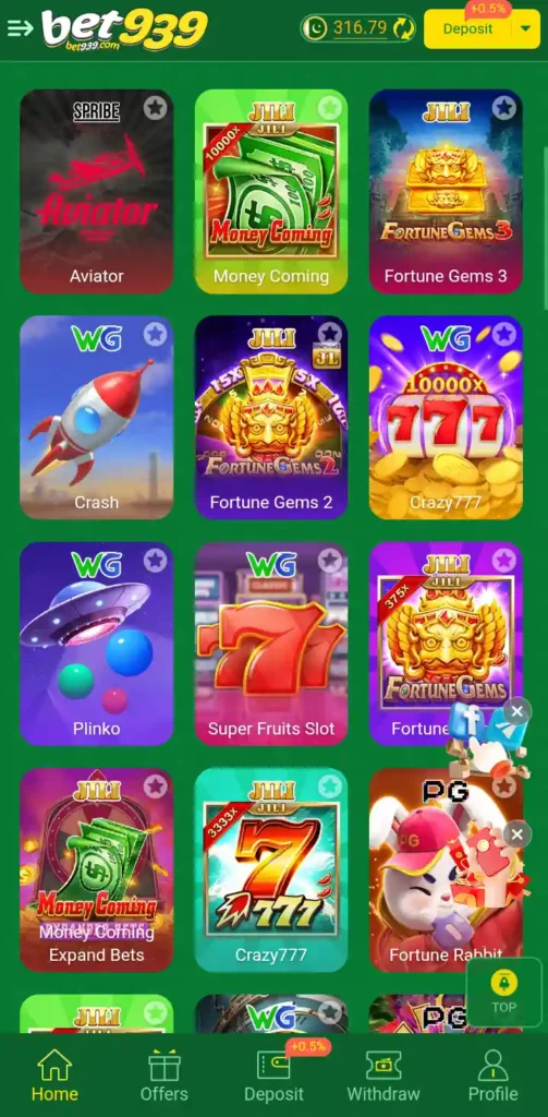 Bet 939