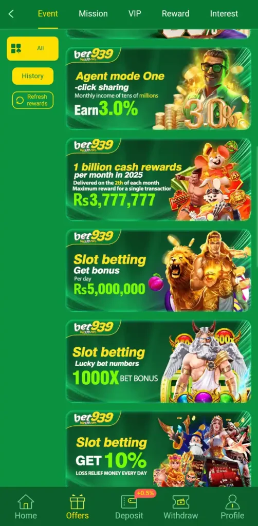 Bet939 Download